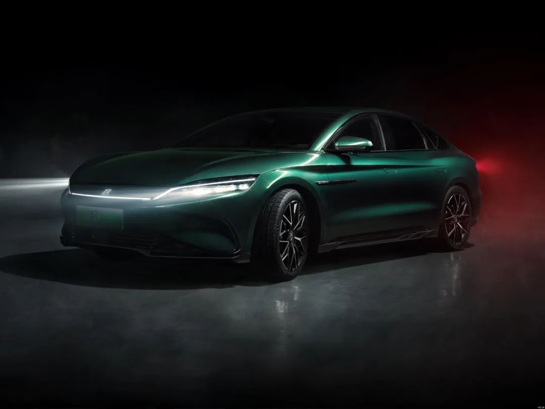 比亚迪2022年单车平均价格,比亚迪单车平均售价