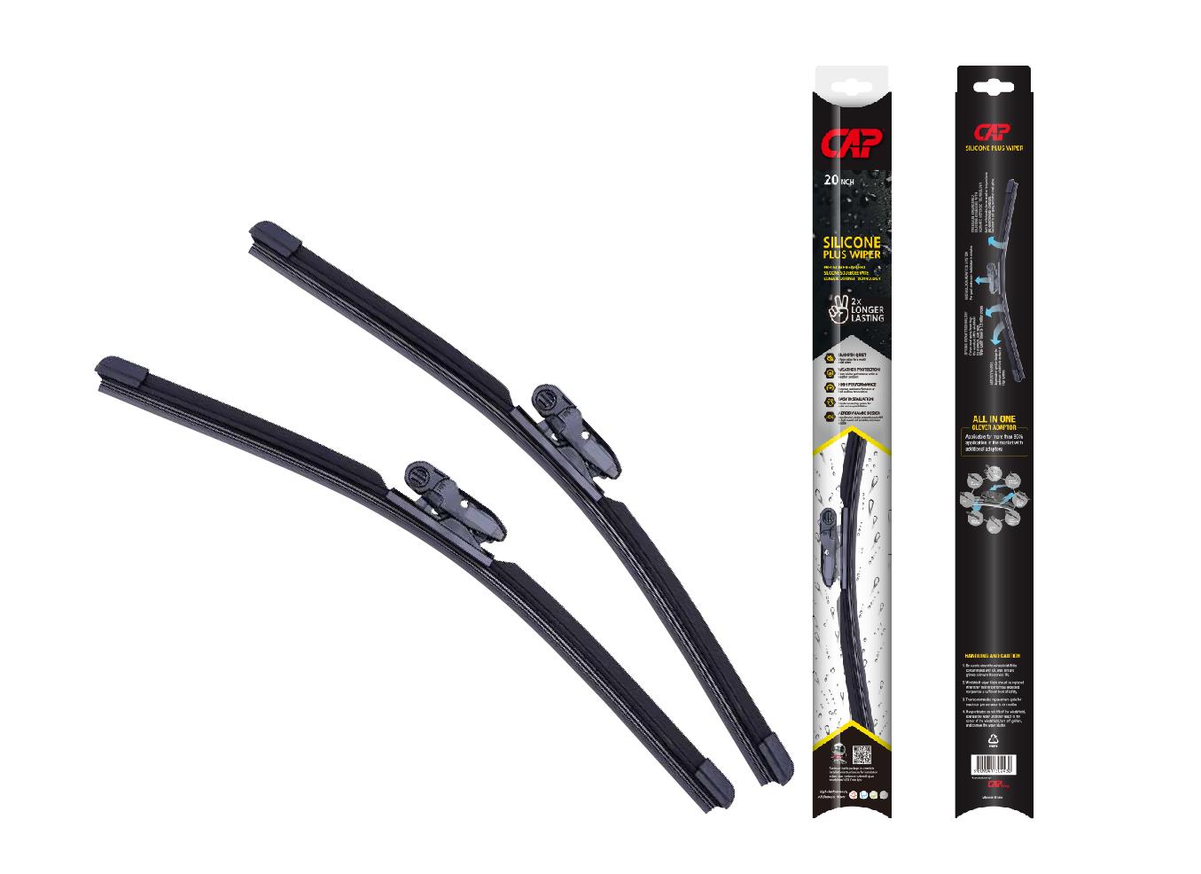 橡胶雨刮和硅胶雨刮哪个好,镀膜雨刮好还是硅胶雨刮好