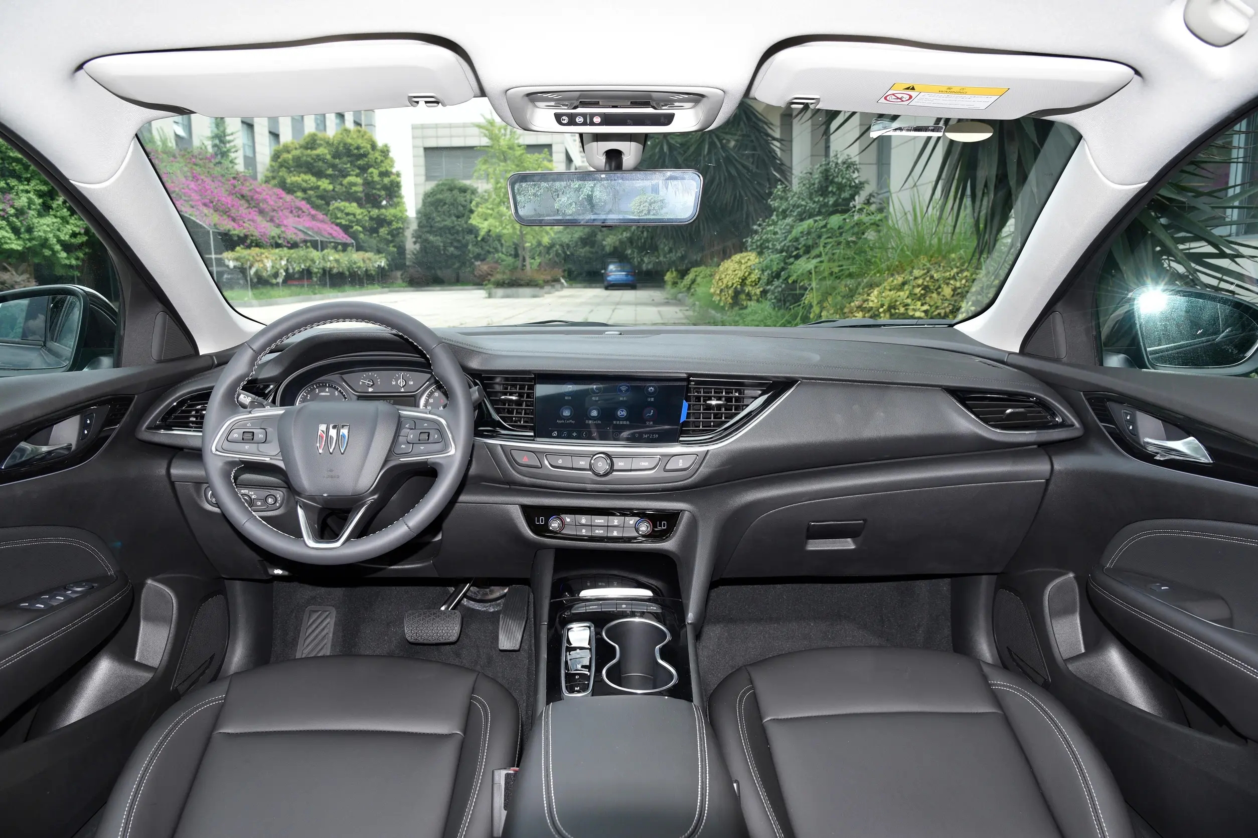 新款别克君威到底值不值得入手,美系别克君威2.0