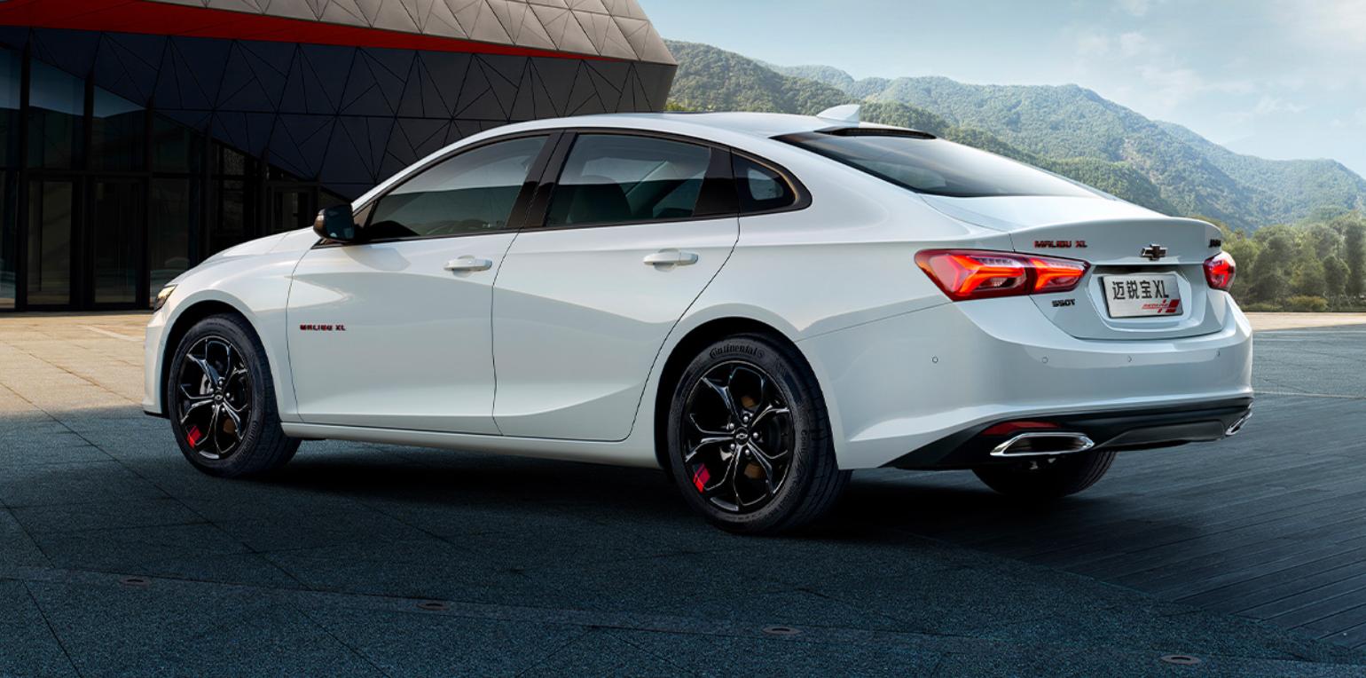 雪佛兰迈锐宝xl新款什么时候上市,全新迈锐宝xl是2023款吗