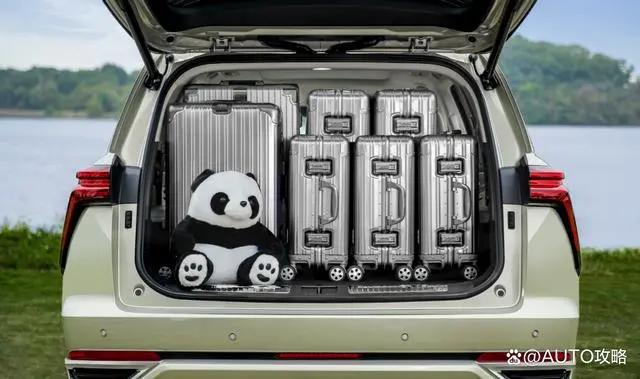 比蓝山性价比还高的车,魏牌蓝山之后还有更大的suv吗