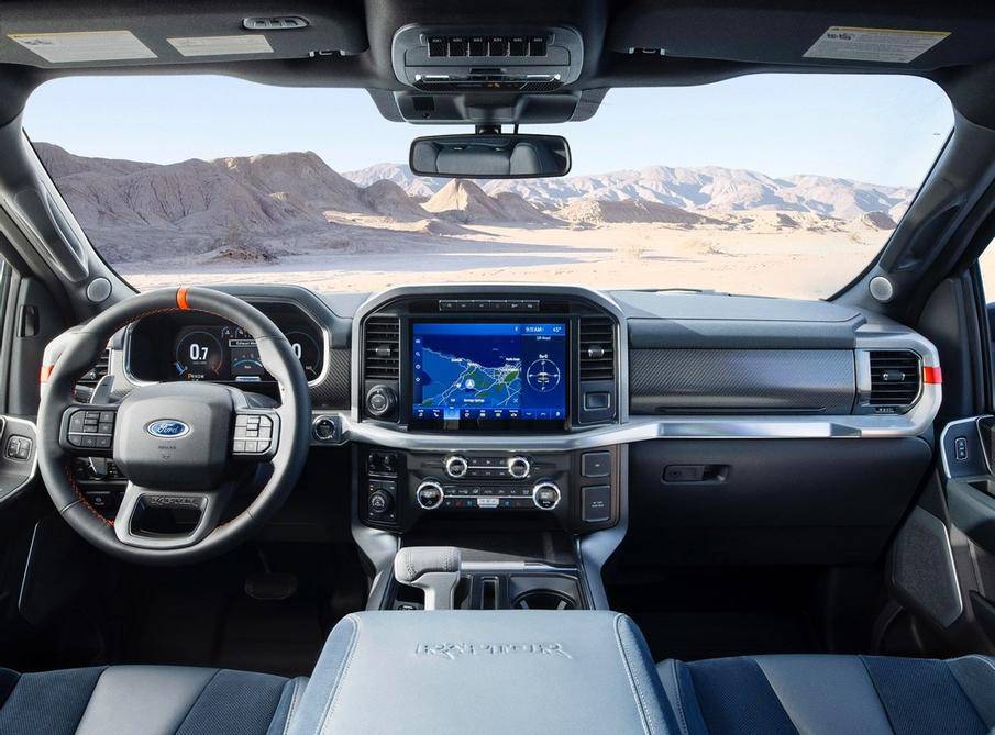 厂家直销不加价！全新福特F-150猛禽售68.68万，可惜没了4A+拖森