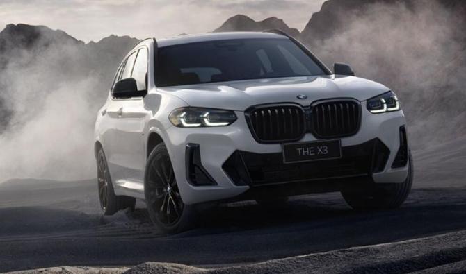 中型suv宝马X3排名前十,八月份suv销量排行榜宝马x3