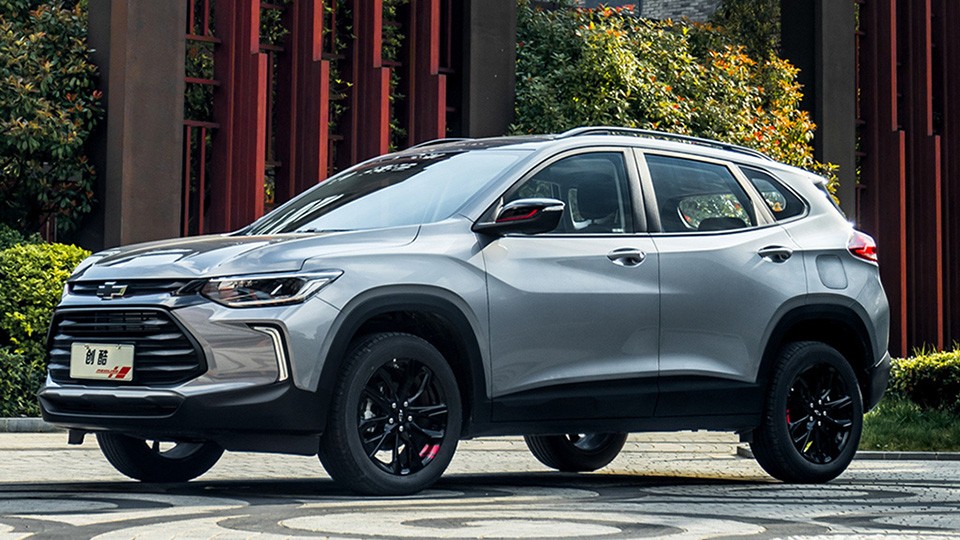 雪佛兰小型suv创酷好看不贵10万起,雪佛兰创酷油耗高吗1.0t