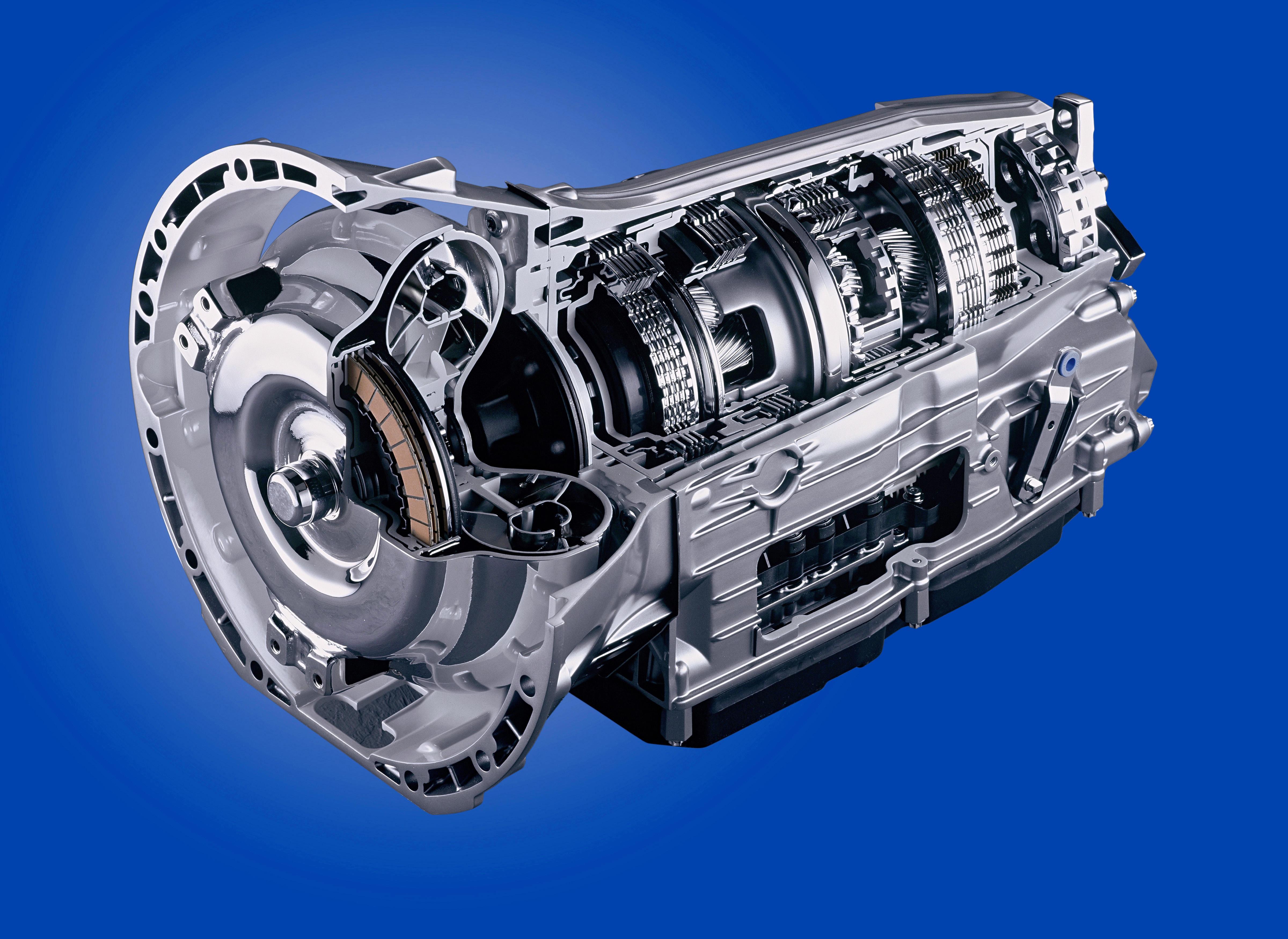 奔驰9速自动变速箱,奔驰9AT变速箱有几款