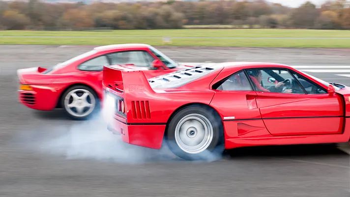 保时捷和法拉利是一匹马么,保时捷和法拉利是同一匹马