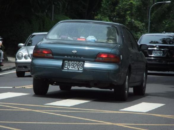 日产蓝鸟u13在1994年的价格,日产蓝鸟u13在1992年的价格