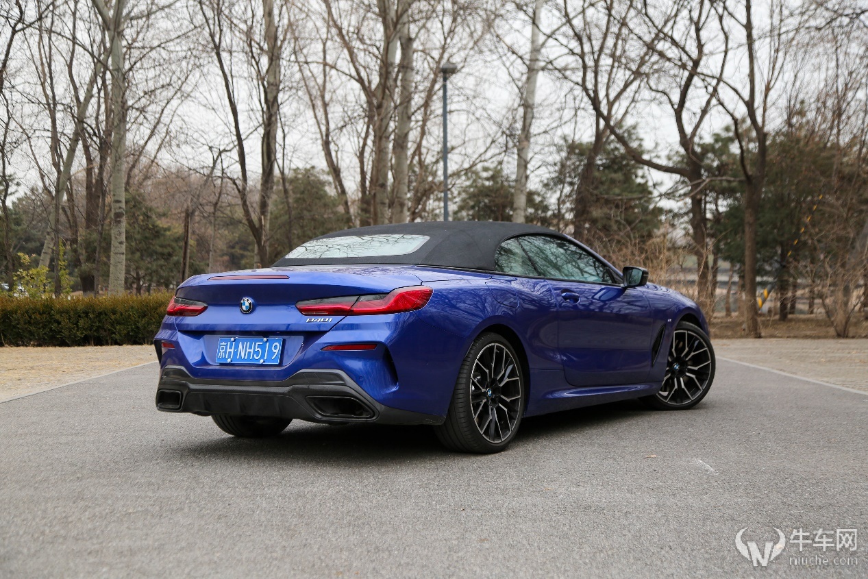 2021款宝马840i双门跑车落地价,宝马840i四门轿跑第一人称试驾