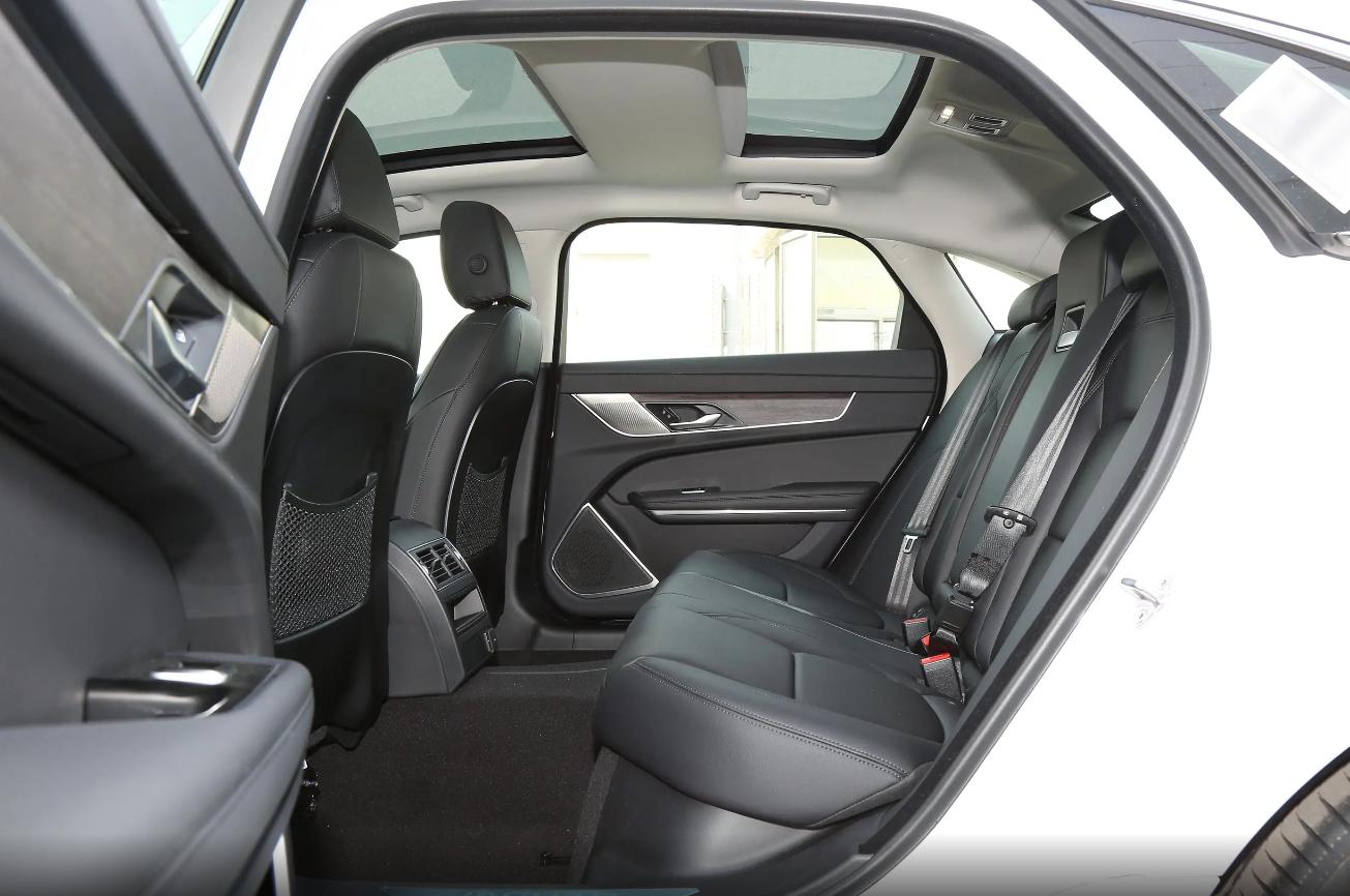 捷豹XFL低配最新落地价,捷豹中大型轿车xfl落地价