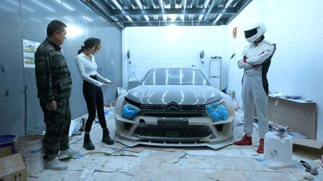 宽体低趴能上路吗,凡尔赛c5x改装悬架的感受