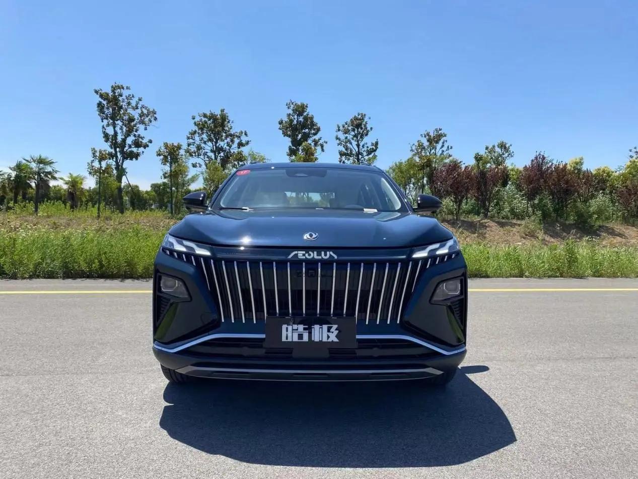 东风风神皓极即将上市,东风风神皓极的发动机怎么样