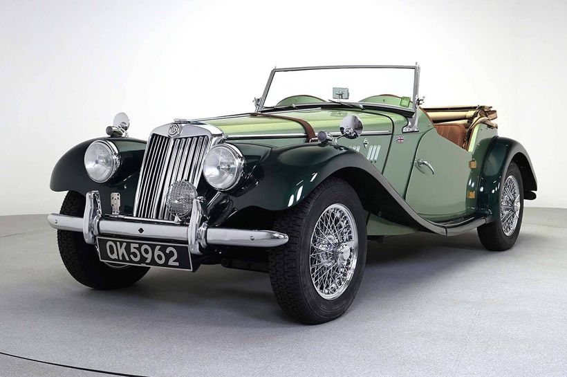 世界上最畅销的敞篷跑车,最便宜的十款敞篷跑车