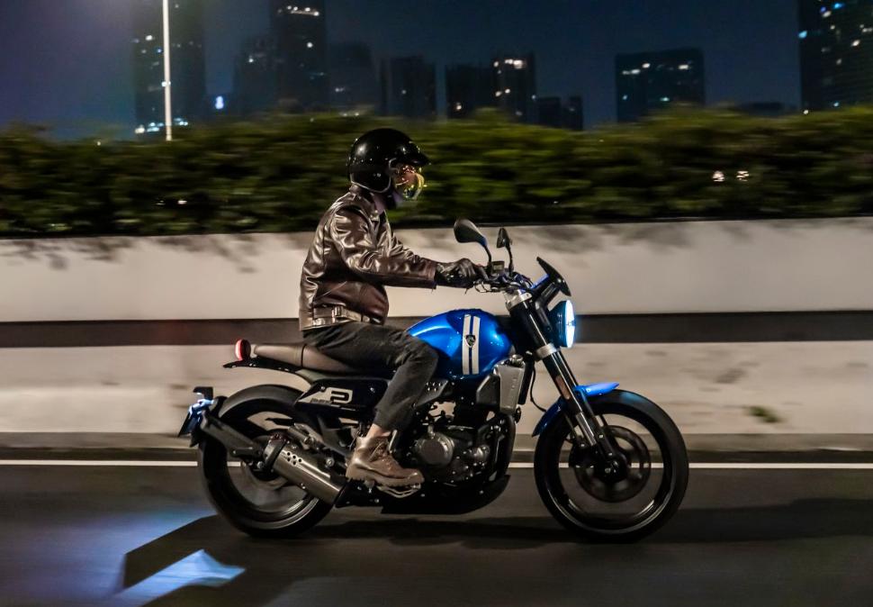 赛科龙复古re250深度评测,赛科龙250哪款最值得买