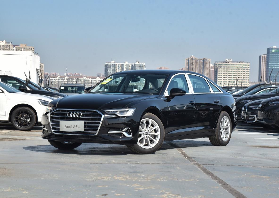 2024奥迪a6l45quattro臻选动感型,奥迪a6l降到了多少钱