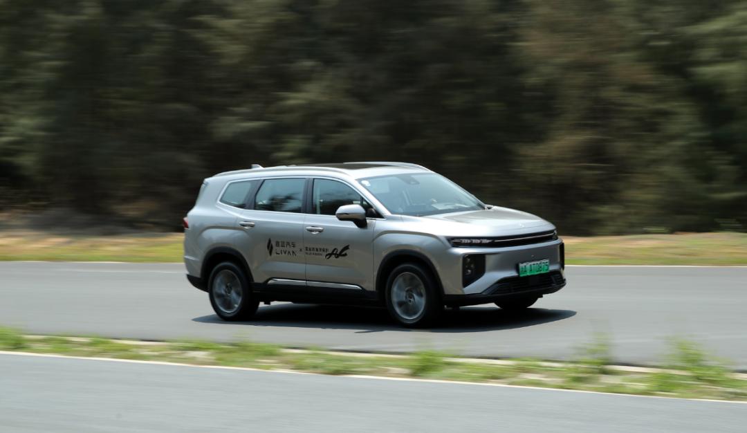 睿蓝9最新优惠,纯电动中大型suv睿蓝9实车首拍