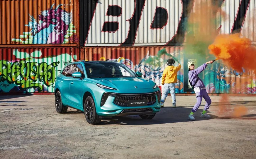 最高优惠7万元,2022款东风风行t5evo