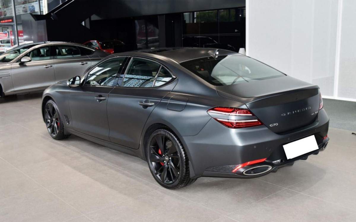 捷尼赛思g70优点和缺点,245匹四驱