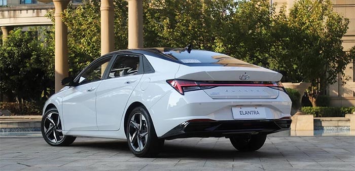 北京现代伊兰特目前优惠大吗,北京现代伊兰特降价最新报价图片