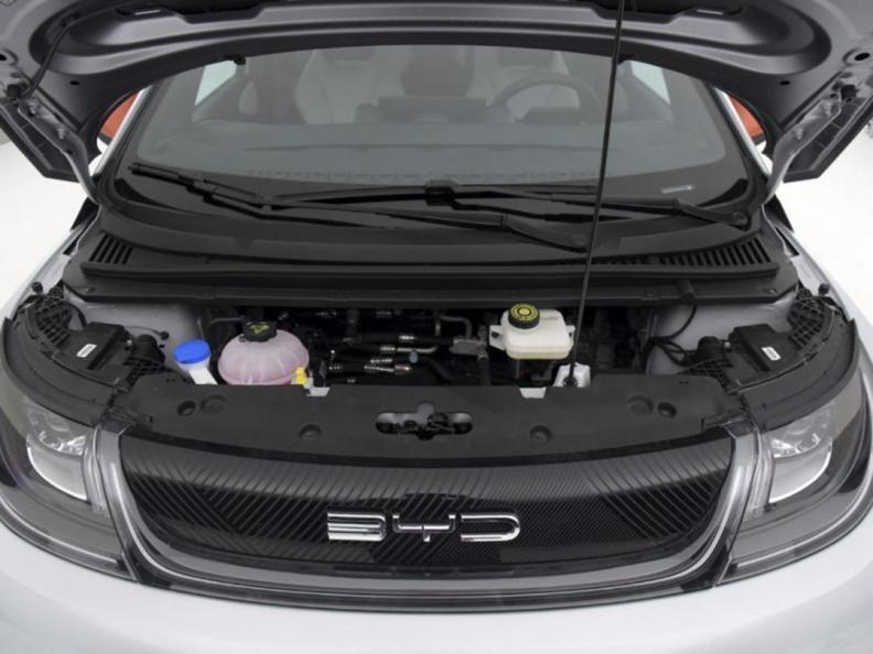 代步型纯电动汽车推荐,实用性都很高的纯电新能源小车