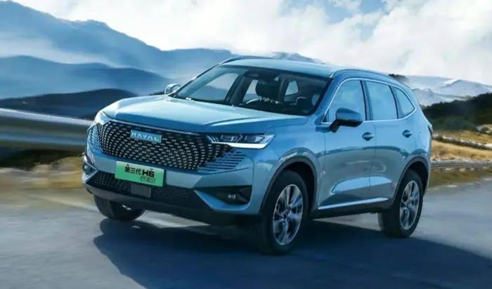 启航2022长城,长城汽车2024年最新款