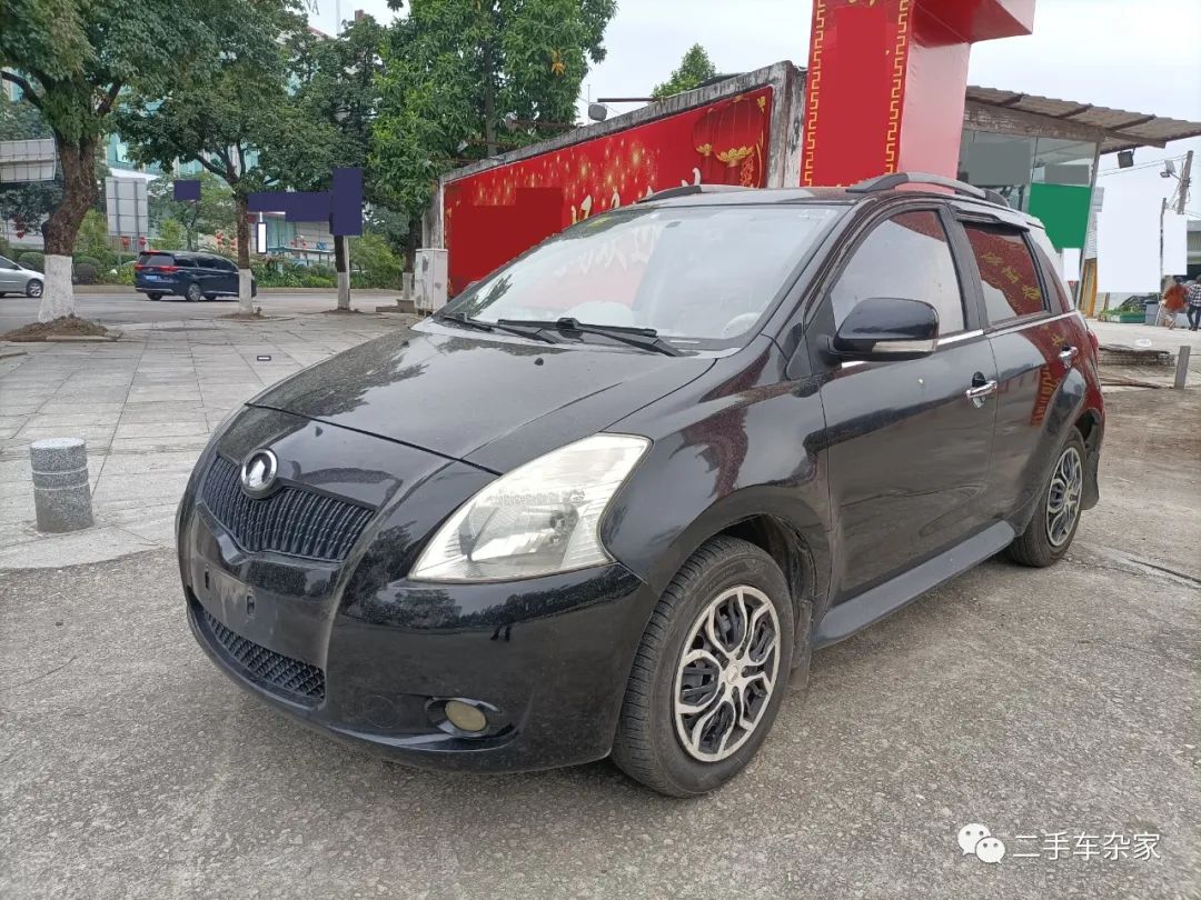 长城炫丽二手车,长城炫丽1.3手动南宁二手车