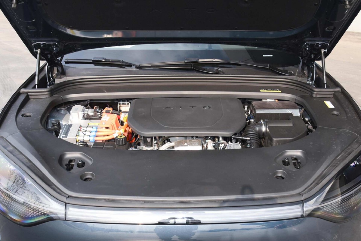 首款鸿蒙suv,搭载鸿蒙系统的5座SUV