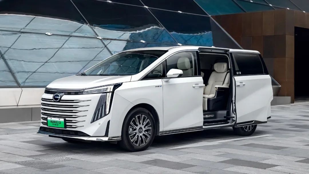 传祺新能源e9上市了吗,传祺e92022款落地价