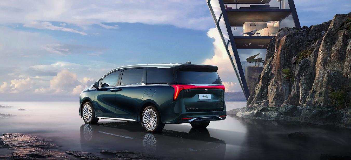 别克世纪century六座版混动48v评测,别克世纪century六座版落地价