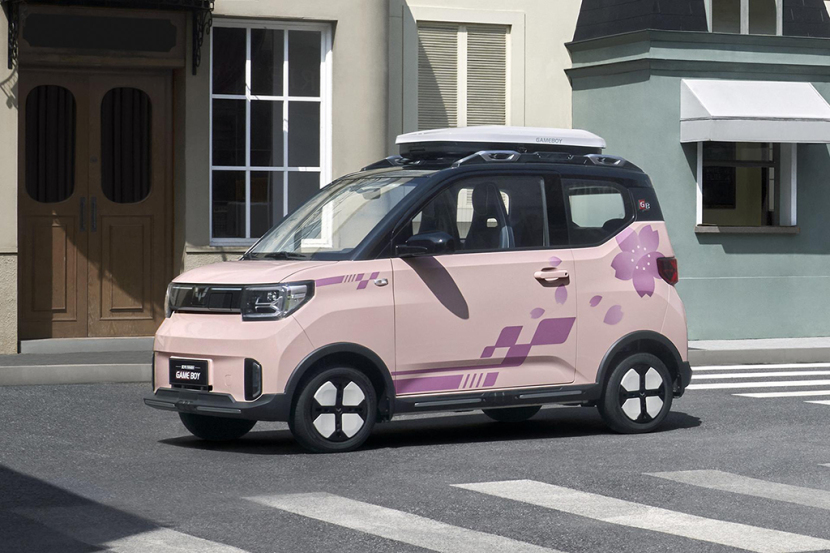 适合女生开的新能源车推荐20-30万,最适合女生开的十款车新能源轿车