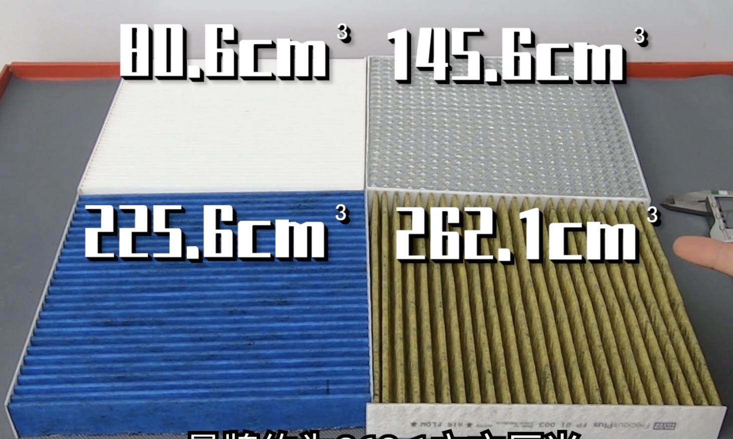 空调滤芯价格高低差距大吗,空调滤芯贵的和便宜的啥区别