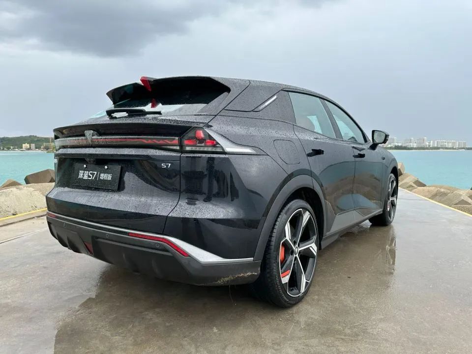 车叔试驾,汽车之家试驾深蓝s7视频