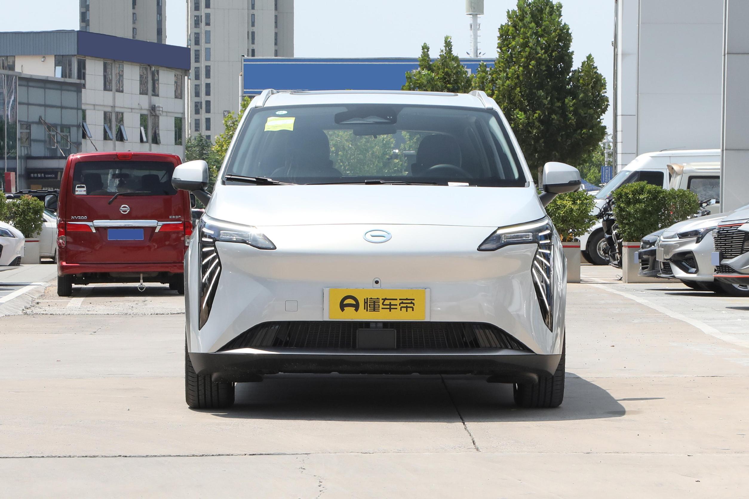 205km纯电续航实测跑出320km,2023款aiony真实续航里程