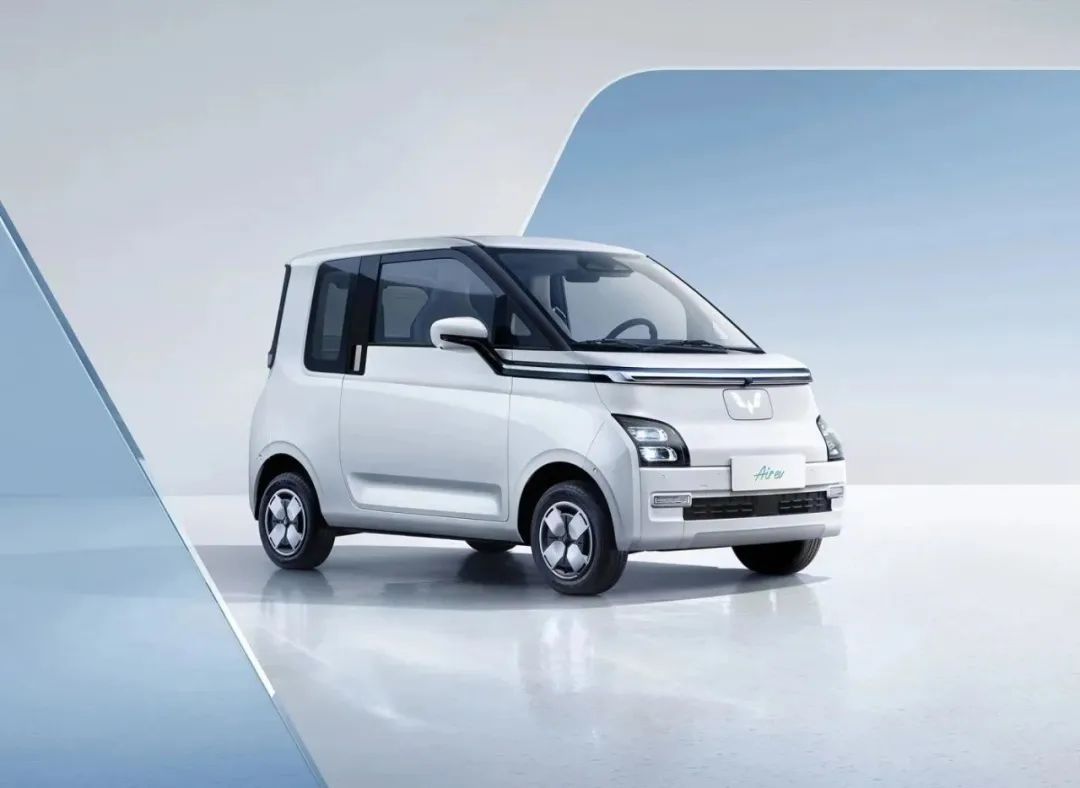 五菱airev晴空两座标准版,五菱miniev晴空版