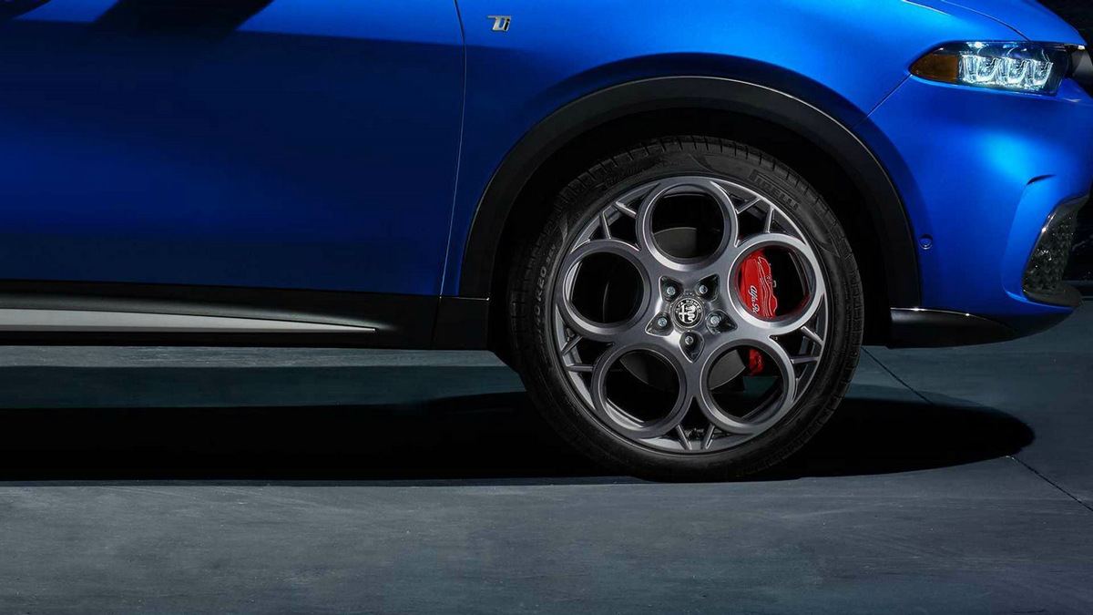 阿尔法罗密欧tonale静态全新体验,阿尔法罗密欧tonale20万级suv