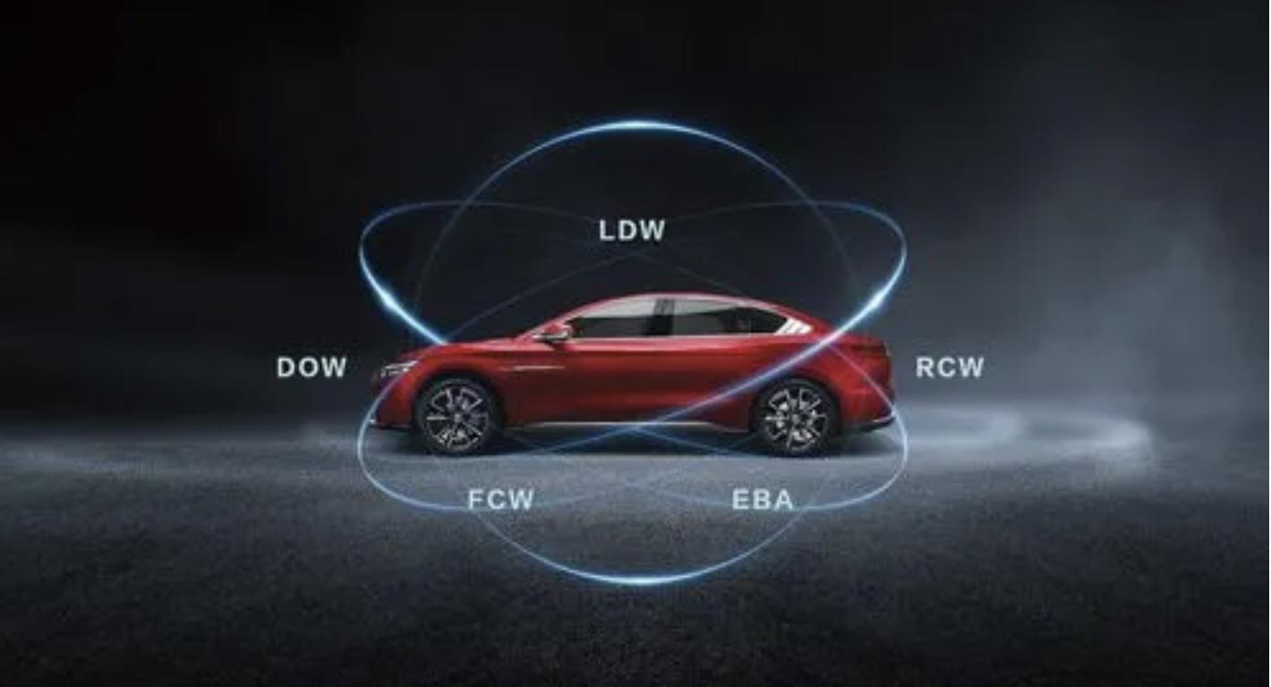 比亚迪的自动驾驶什么水平,比亚迪官方回应自动驾驶