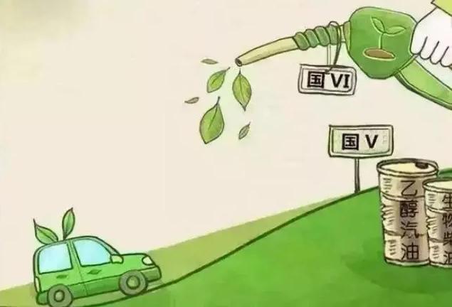 国五燃油车最新政策,燃油车国六b新政策是真的吗