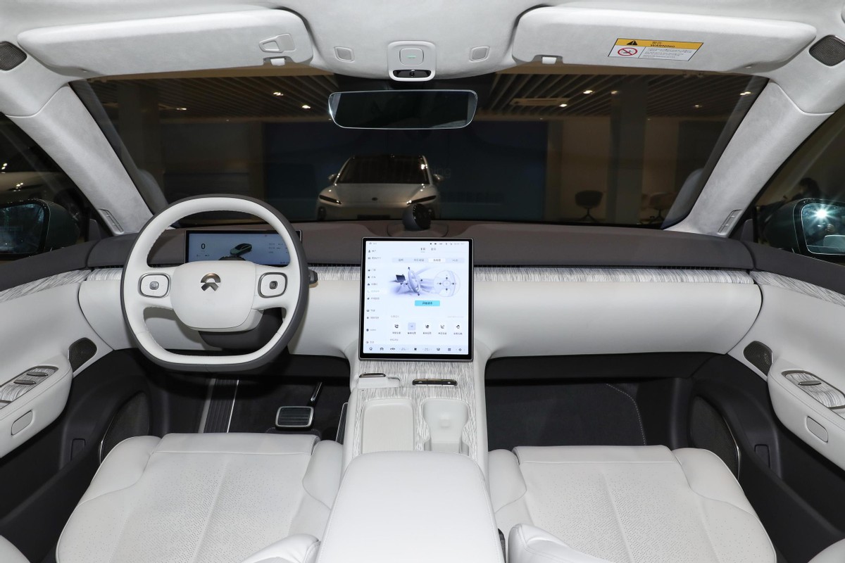 蔚来et7功能讲解,蔚来et7全系标配驾驶辅助功能