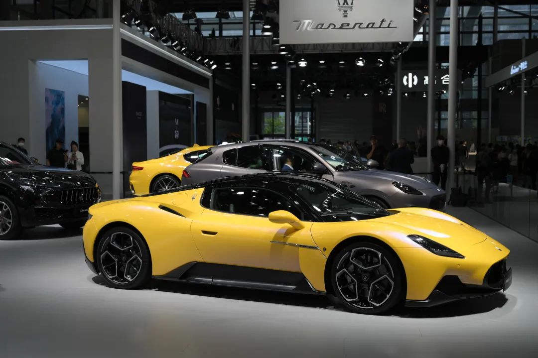 600万的油改电，300万的大玩具，文末还有独家福利！