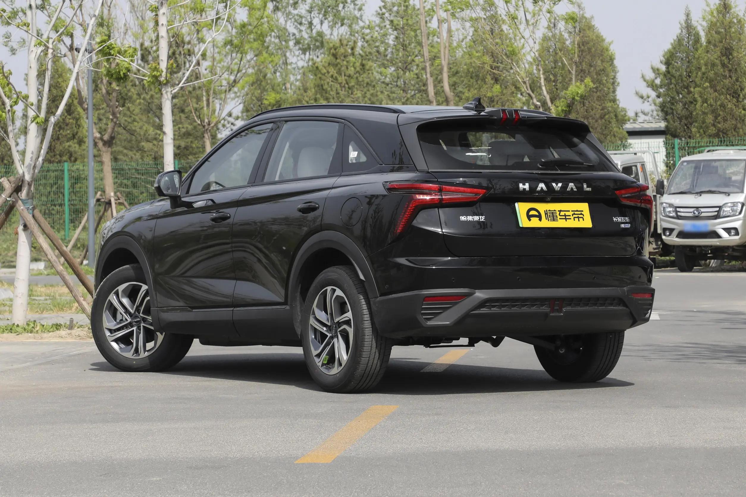 哈弗枭龙混动到底好不好,哈弗枭龙三种动力模式