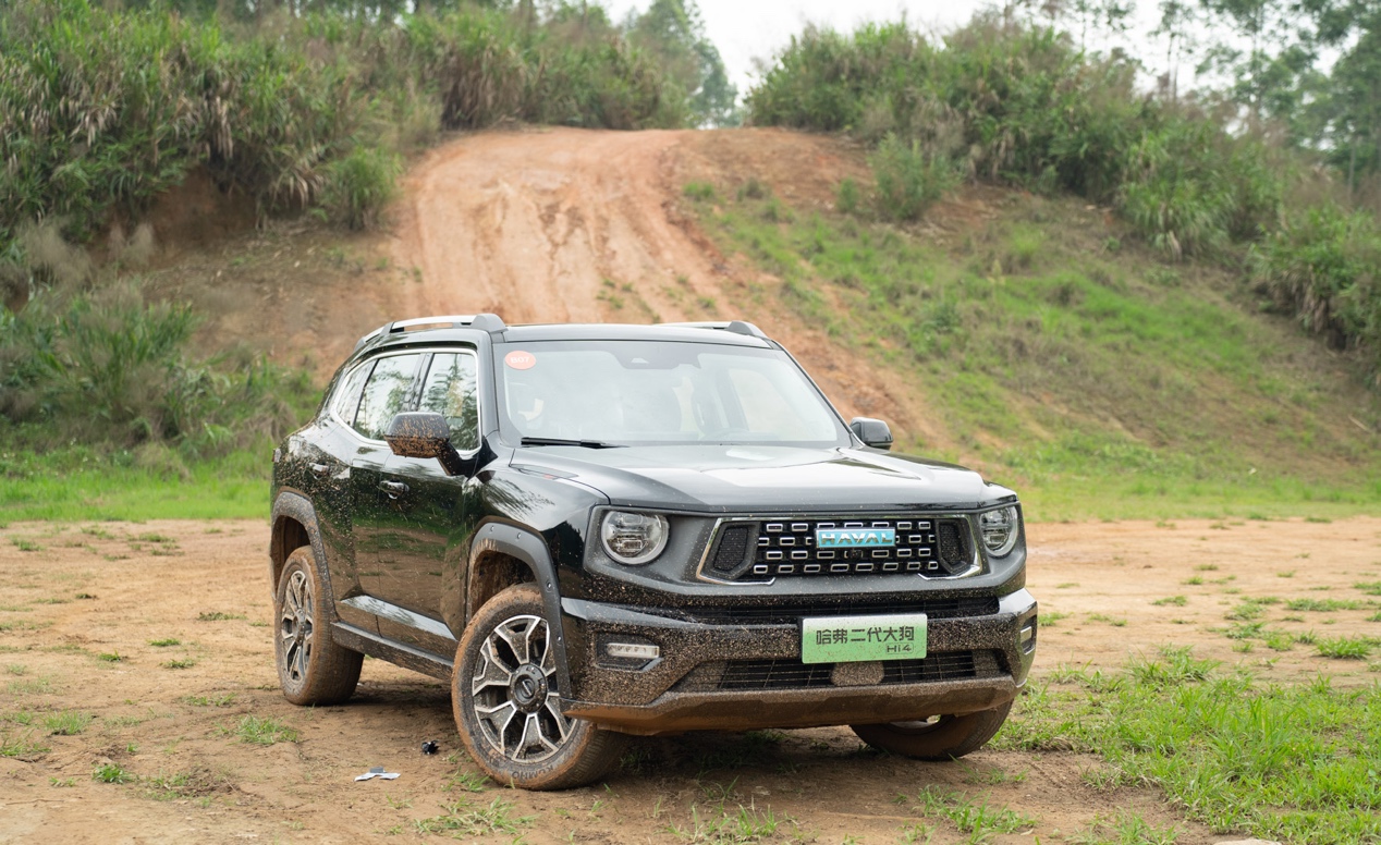 哈弗二代大狗hi4试驾,大狗hi4用车感受