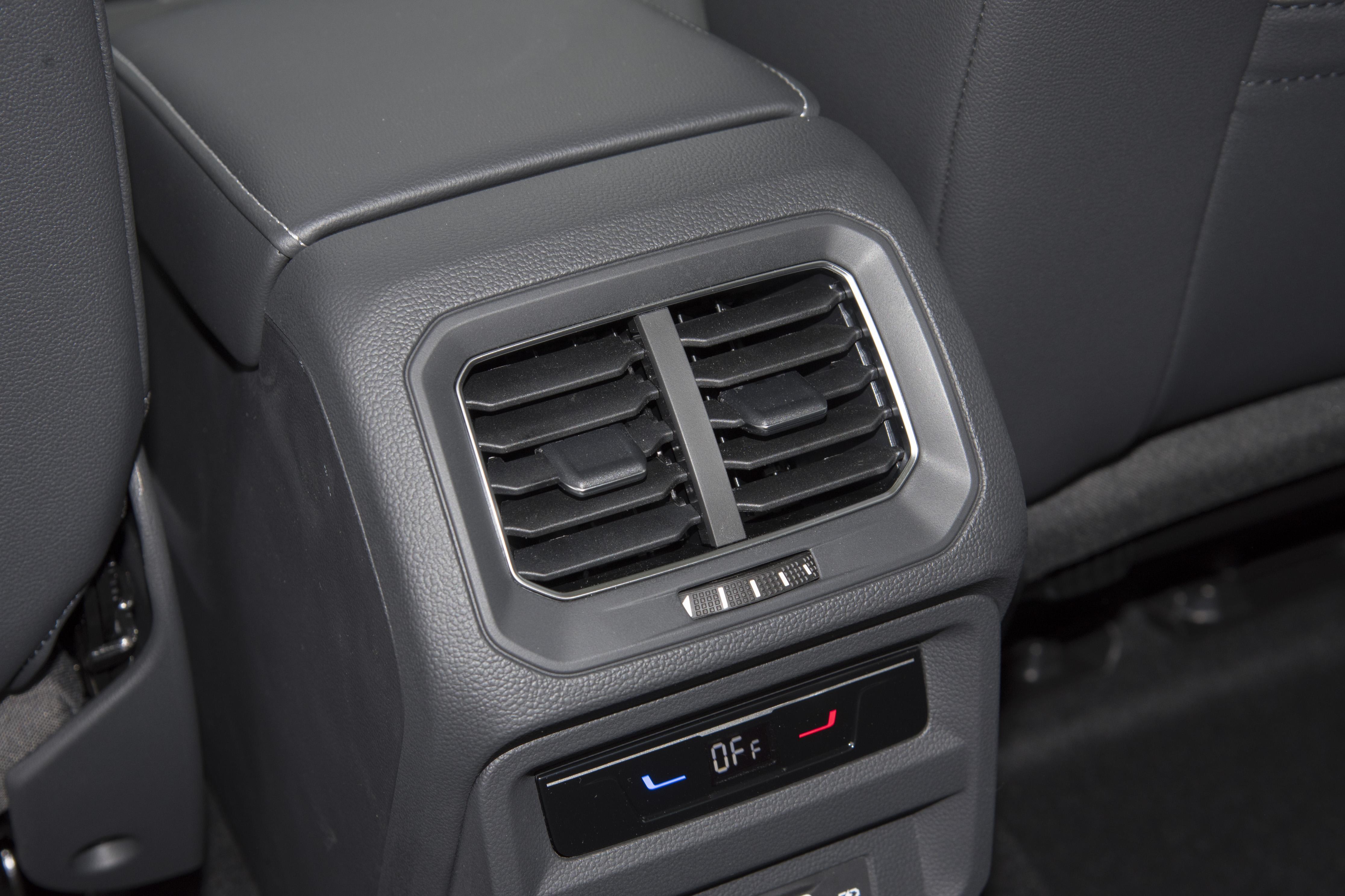 大众途观l1.5t实车曝出,大众途观l1.5t有几种车型