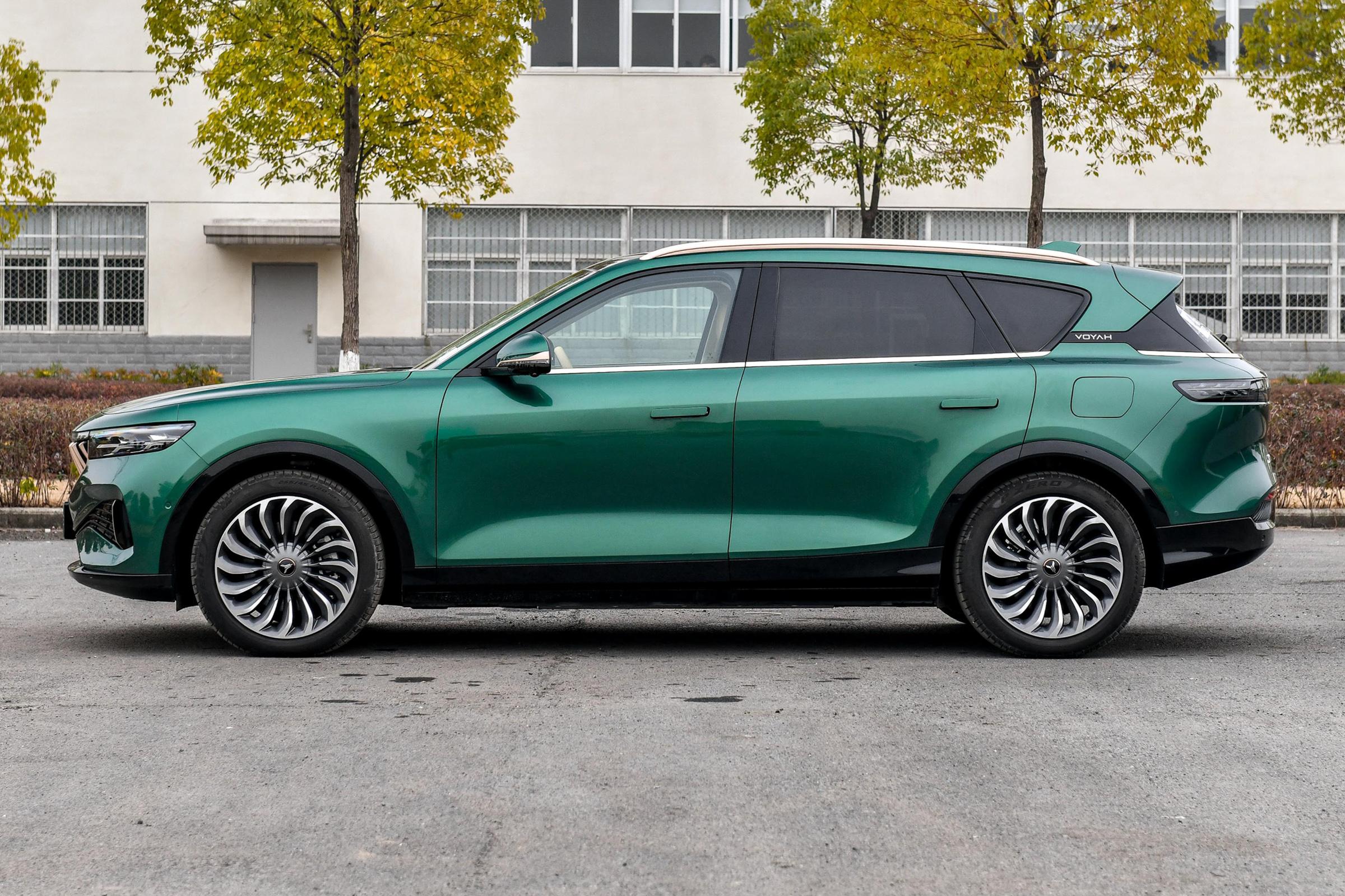 新款岚图梦想家续航,岚图梦想家配置参数及价格