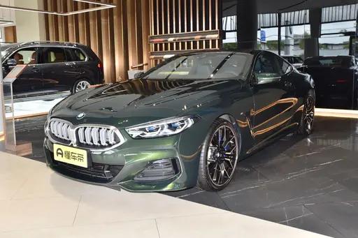 宝马8系最大马力,宝马八系动力参数