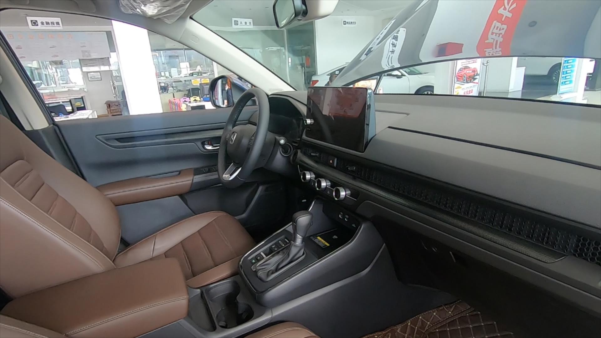 本田cr-v2022的2.0混动油耗多少,本田cr-vphev亏电状态下油耗