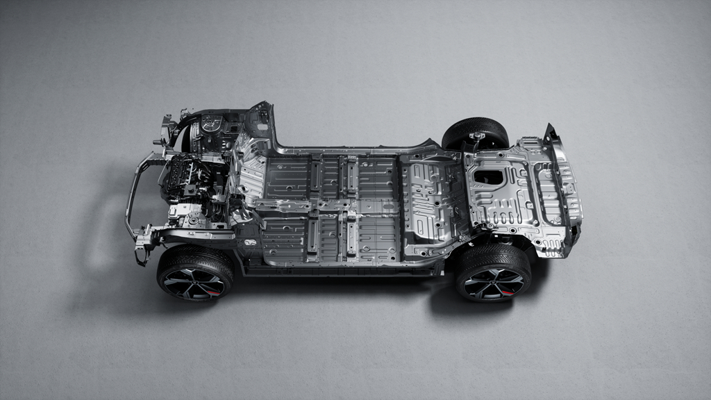 深蓝s7场景重构中控,深蓝s7场景重构