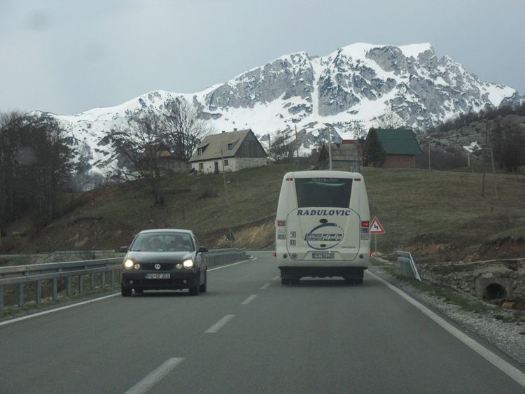 欧洲三国游,黑山共和国游玩攻略