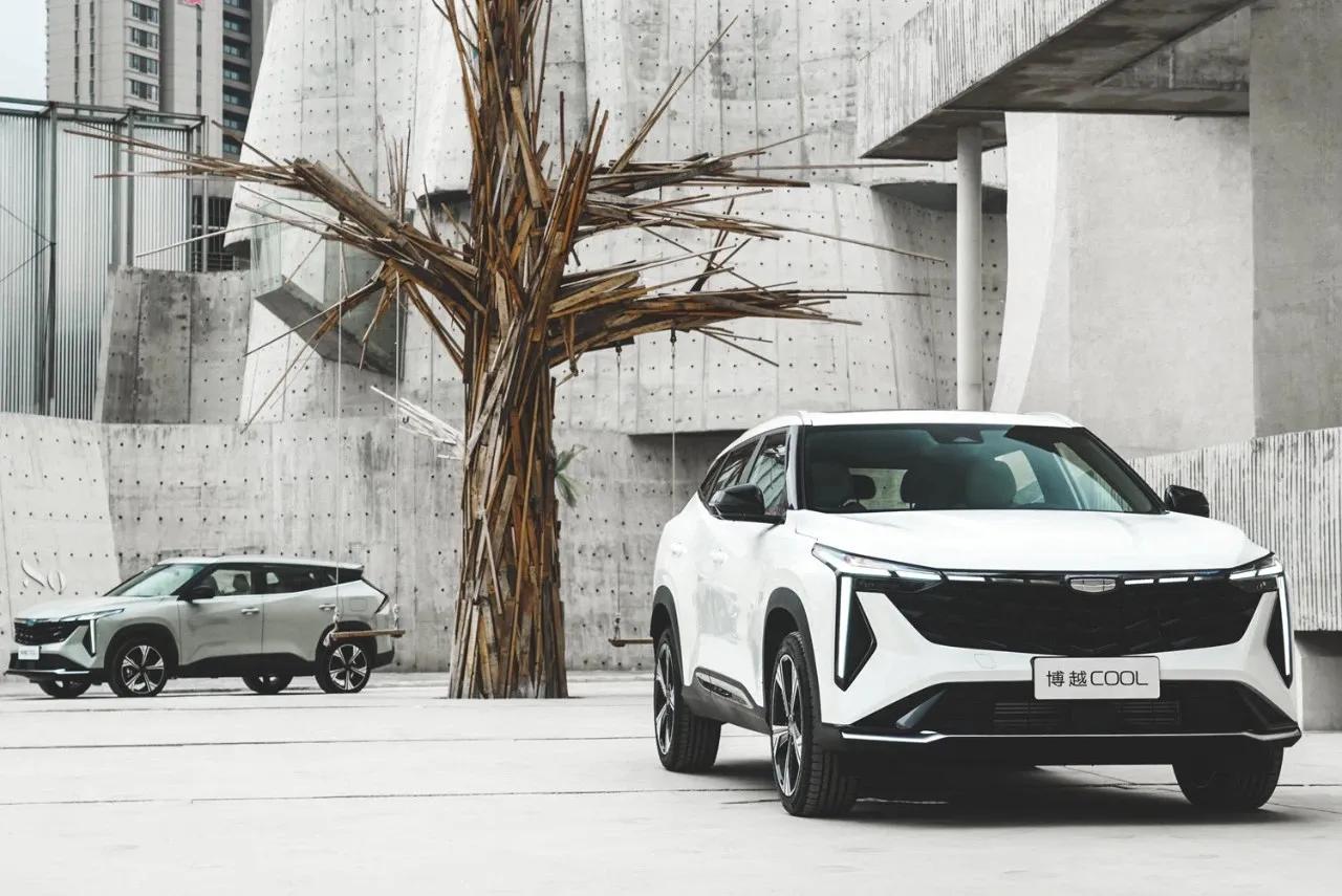 10万左右suv车博越cool能买吗,博越10万落地