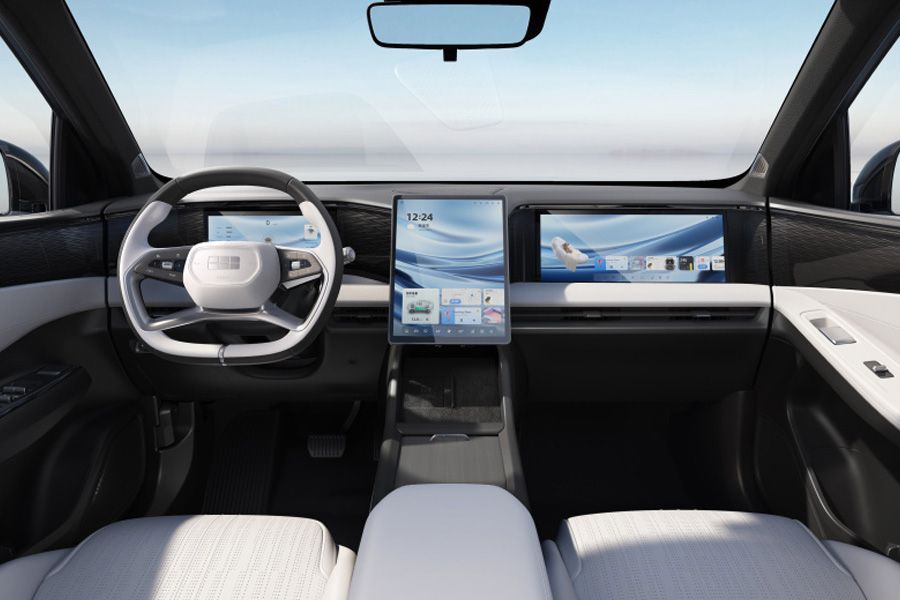 吉利银河l7新能源纯电suv什么价位,2023款吉利星越l7最新落地价参考