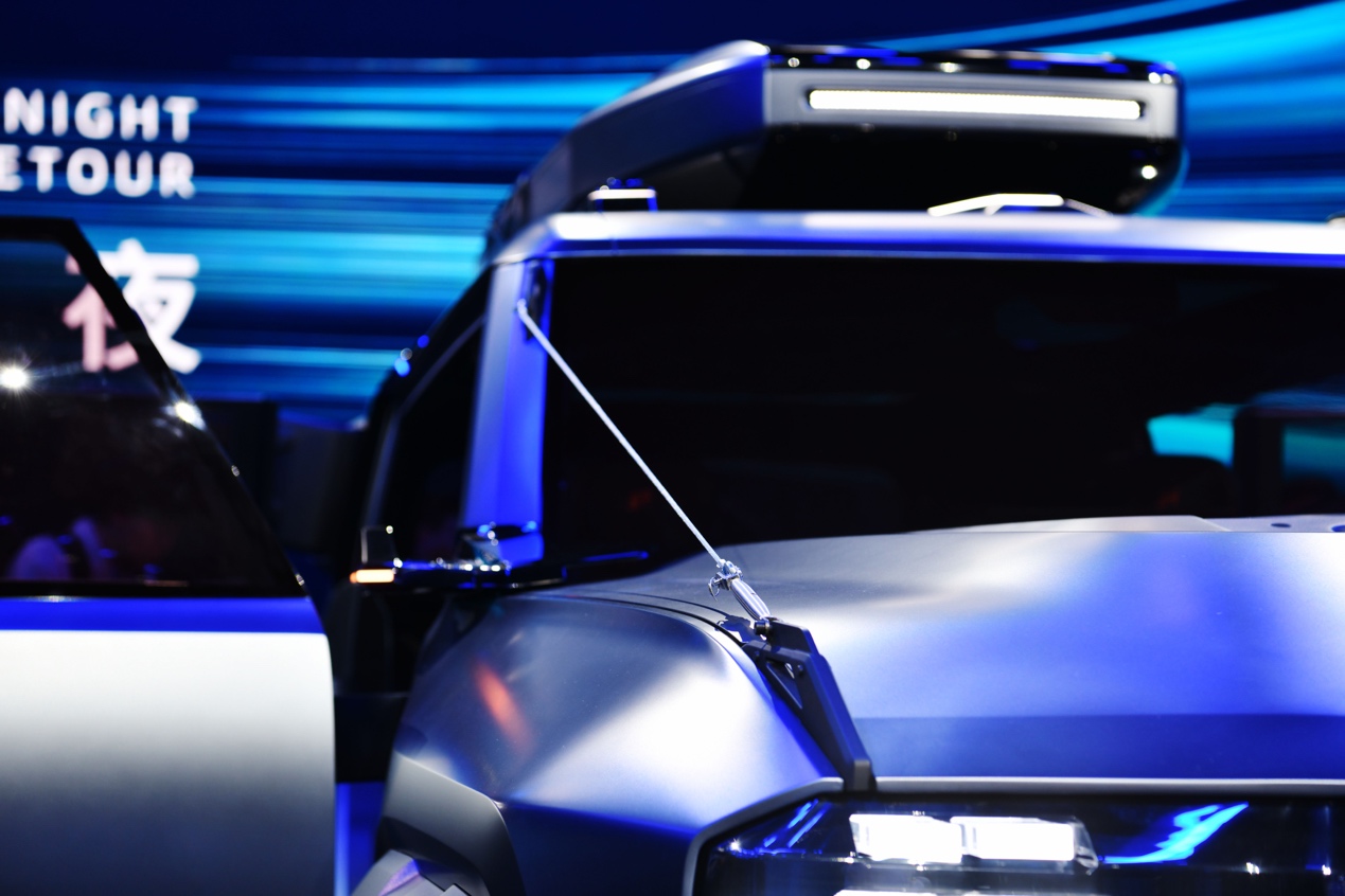 捷途t-3概念车发布会视频,捷途t-3概念车多少钱