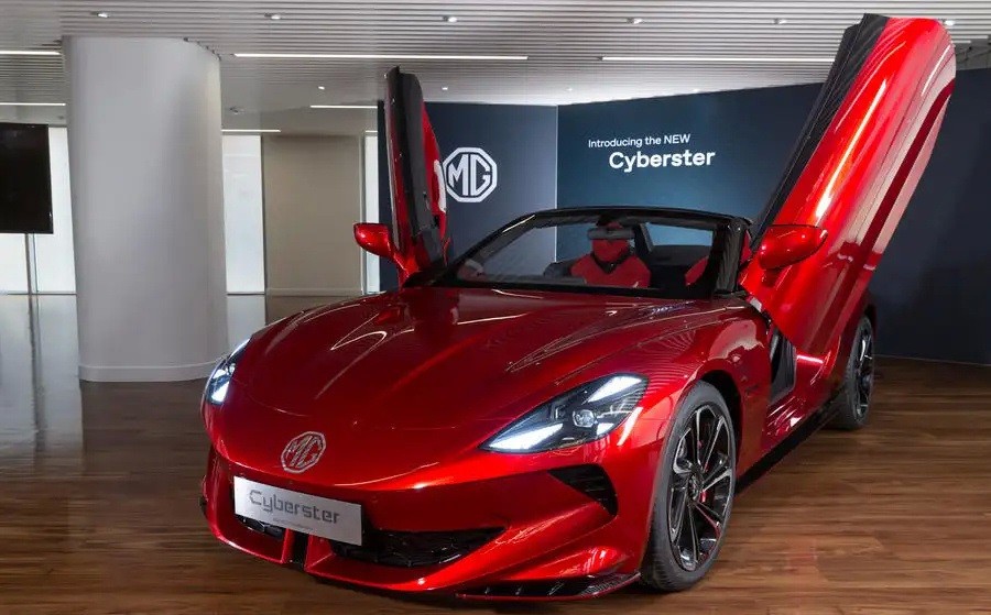 英国汽车售价,英国跑车多少钱一台